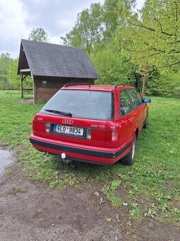 Audi 100 C4 2.5 TDI 85 kw