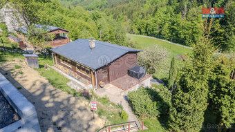 Prodej chaty, 72 m², Vsetín, ul. Semetín