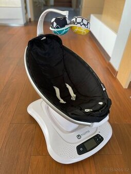 Lehátko 4MOMS MamaRoo 4.0