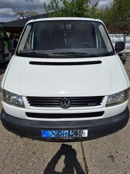 VW T4 - 2,5 TDi, 65 kW
