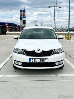 Škoda Rapid 1.6tdi 77kw