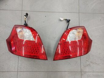 KIA CEED hatchback 09-12 lift - zadní světla