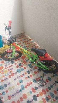 Decke kolo - 1
