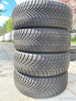 Sada zimních pneu Semperit 205/55/16
