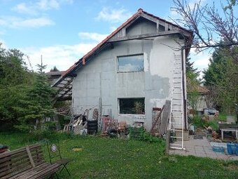 nemovitost s zahradou Novomoravanská 258/58