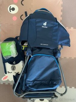 Deuter kid comfort