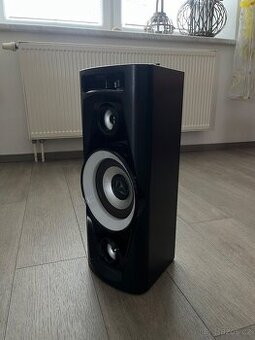 GoGEN BPS 626 Bluetooth party reproduktor s karaoke funkcí