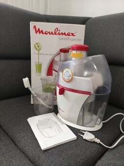 Odšťavňovač Moulinex - 1