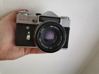 Zenit-E, Zenitar 50/2
