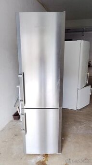 Lednice Liebherr nerez
