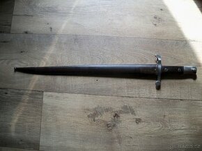 Bajonet M 1886 Kropatschek