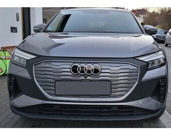 Audi Q4etron SPORTBAK 35 170PS MMI 2PDC LED VirtCo DPH 12/22