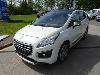 Peugeot 3008 1,6HDi,GARANCE KM