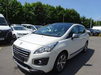 Peugeot 3008 1,6HDi,GARANCE KM