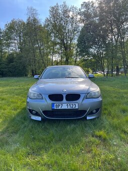 BMW e60 530d