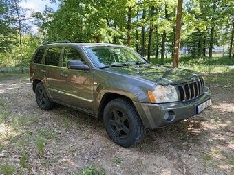 Jeep Grand Cherokee 3.0 Crd
