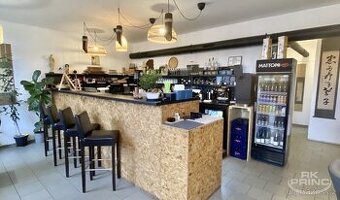 Pronájem restaurace, 86 m2, Rašínovo Nábřeží, Praha 2 - 1