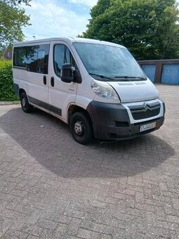CITROEN JUMPER 2.2 HDI 9 MIST bus 74kw MOTOR KO - 1
