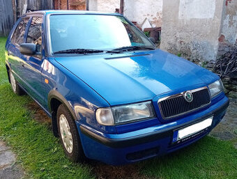 Škoda Felicia 1,3 LX