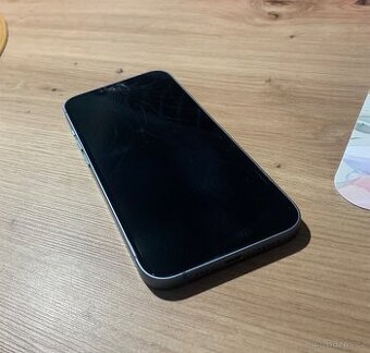 iPhone 14 128gb Blue NEJDE FACE ID