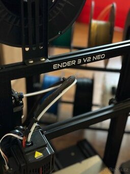 3D tiskárna ENDER 3 V2 NEO