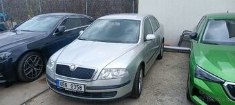 škoda octavia 2, 1.9tdi 77kw DSG, r.v 07
