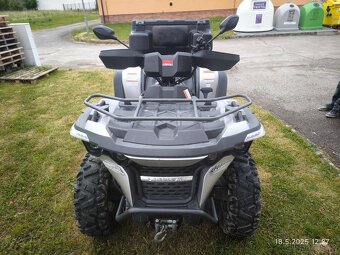 Linhai M550