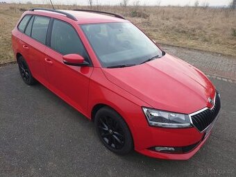 Škoda Fabia, 1,0 TSi 81kW Ambition-1.maj.
