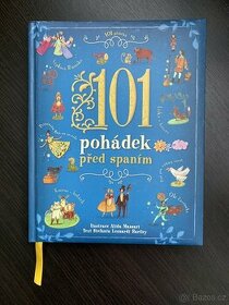101 pohádek před spaním - 1