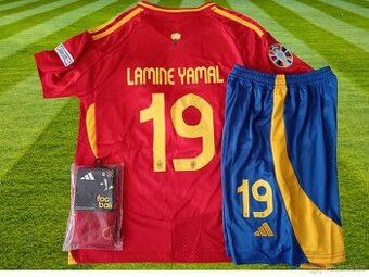 YAMAL dres SPAIN 24/25