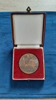 Pamětní medaile / mince (různé) - 1