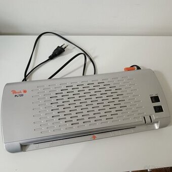 Laminátor Peach PL720 + folií - 1