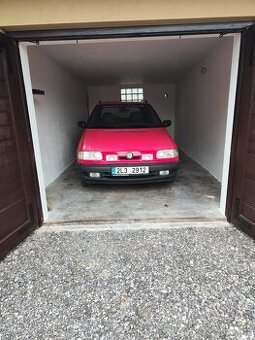 Škoda Felicia 1.3LXi