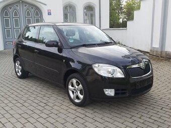 Škoda Fabia 1.6 77 kw, 2010
