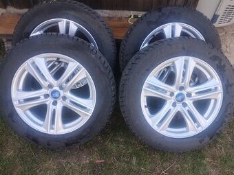 ALU kola 235/55R17 5x108