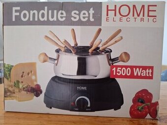 Fondue set - 1