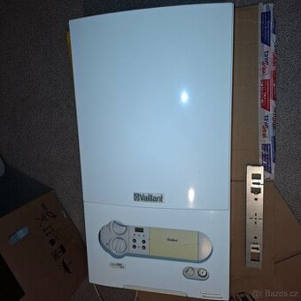 Plynový kotel Vaillant AtmoTecPro+termostat Vaillant colorma