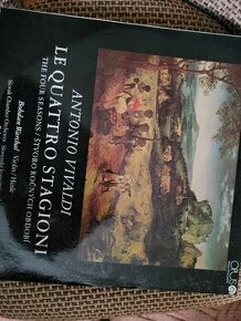 LP Rick Wakeman,MichaelJackson,Vivaldi,Mozart - 1