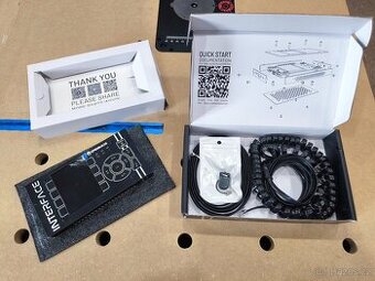 OpenBuilds Control - CNC Pendant ovladač - Touch interface - 1