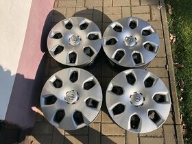 Originální sada kol Opel Astra, Antara, Zafira C,