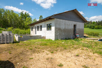 Prodej dvou rodinných domů, 239 m², Hořice na Šumavě