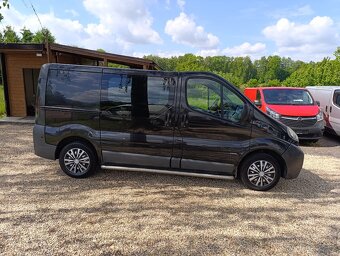 Opel Vivaro  Trafic 1.9 dci tažné rám