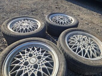 Al. disky 15 - 4x108 - orig. BBS