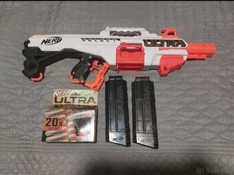 Nerf ultra select + náboje
