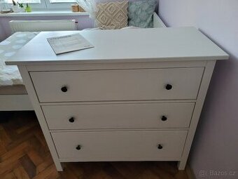 Komoda HEMNES zn. IKEA, 108x96x50 cm