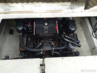 karburátor k motoru Mercruiser 350 MAGNUM - 1