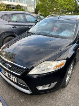 Ford Mondeo Titanium r.v.2010