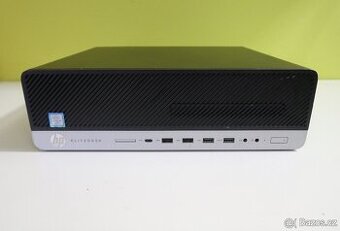 PC HP 800 ELITE G3 /i5-7500/16GB/SSD256GB/WIN11/ZÁRUKA