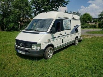 Prodám VW LT Bydlik, nova STK