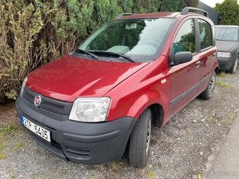 Fiat panda LPG